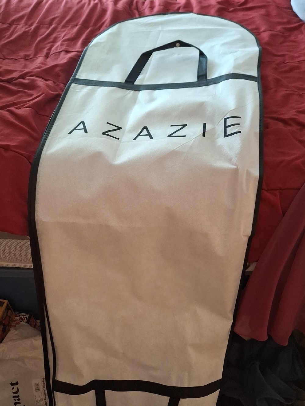 Azazie Dress - Picture 6 of 7